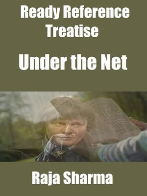 cover image of Ready Reference Treatise